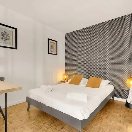 Apartamento T2 Chic & Confort