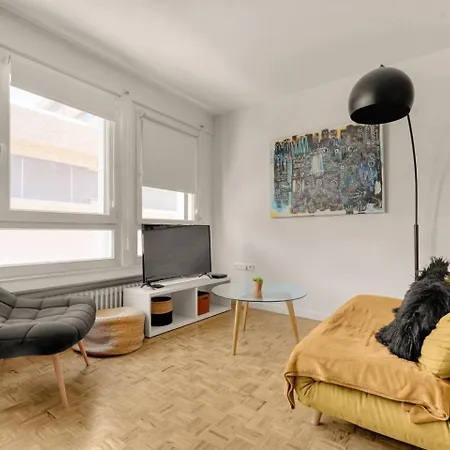 T2 Chic & Confort Тулуза