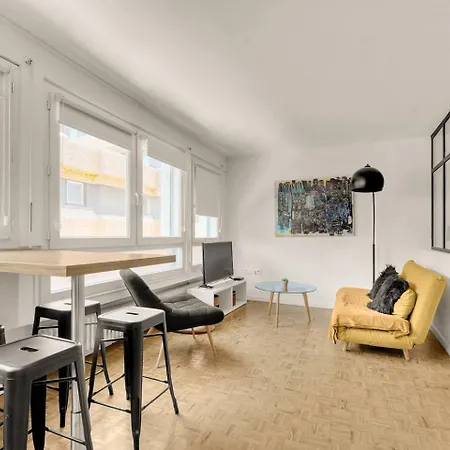 T2 Chic & Confort * Toulouse