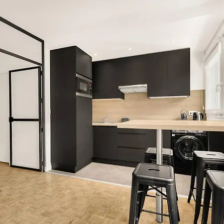 T2 Chic & Confort Toulouse