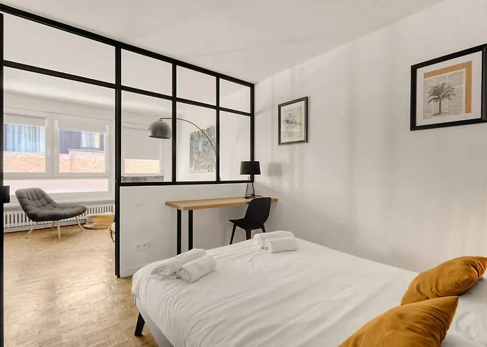 T2 Chic & Confort Apartment Toulouse