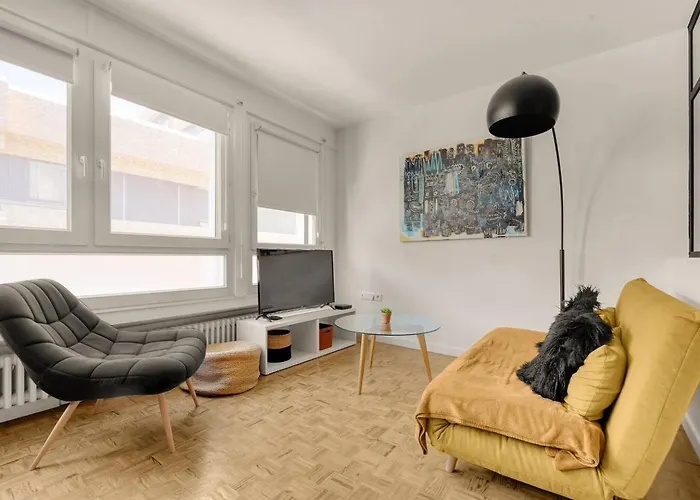 T2 Chic & Confort Toulouse