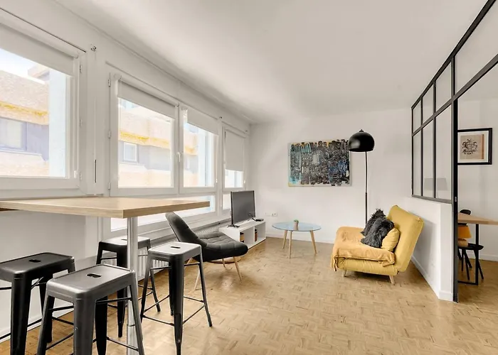 T2 Chic & Confort * Toulouse