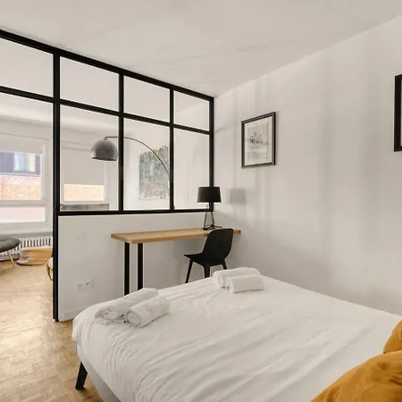 T2 Chic & Confort Apartman Toulouse