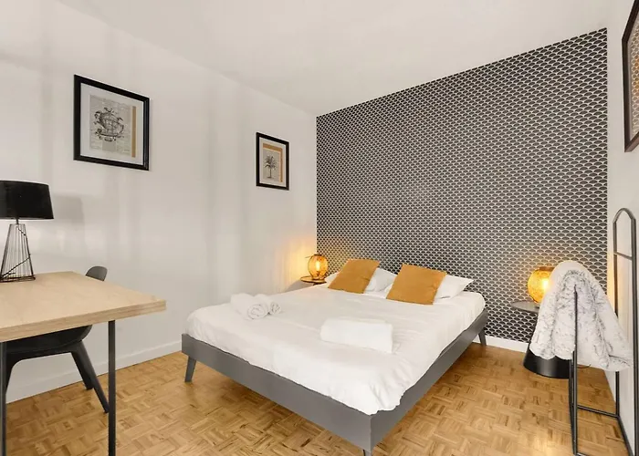 Apartman T2 Chic & Confort