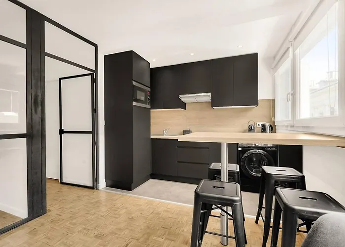 T2 Chic & Confort Toulouse